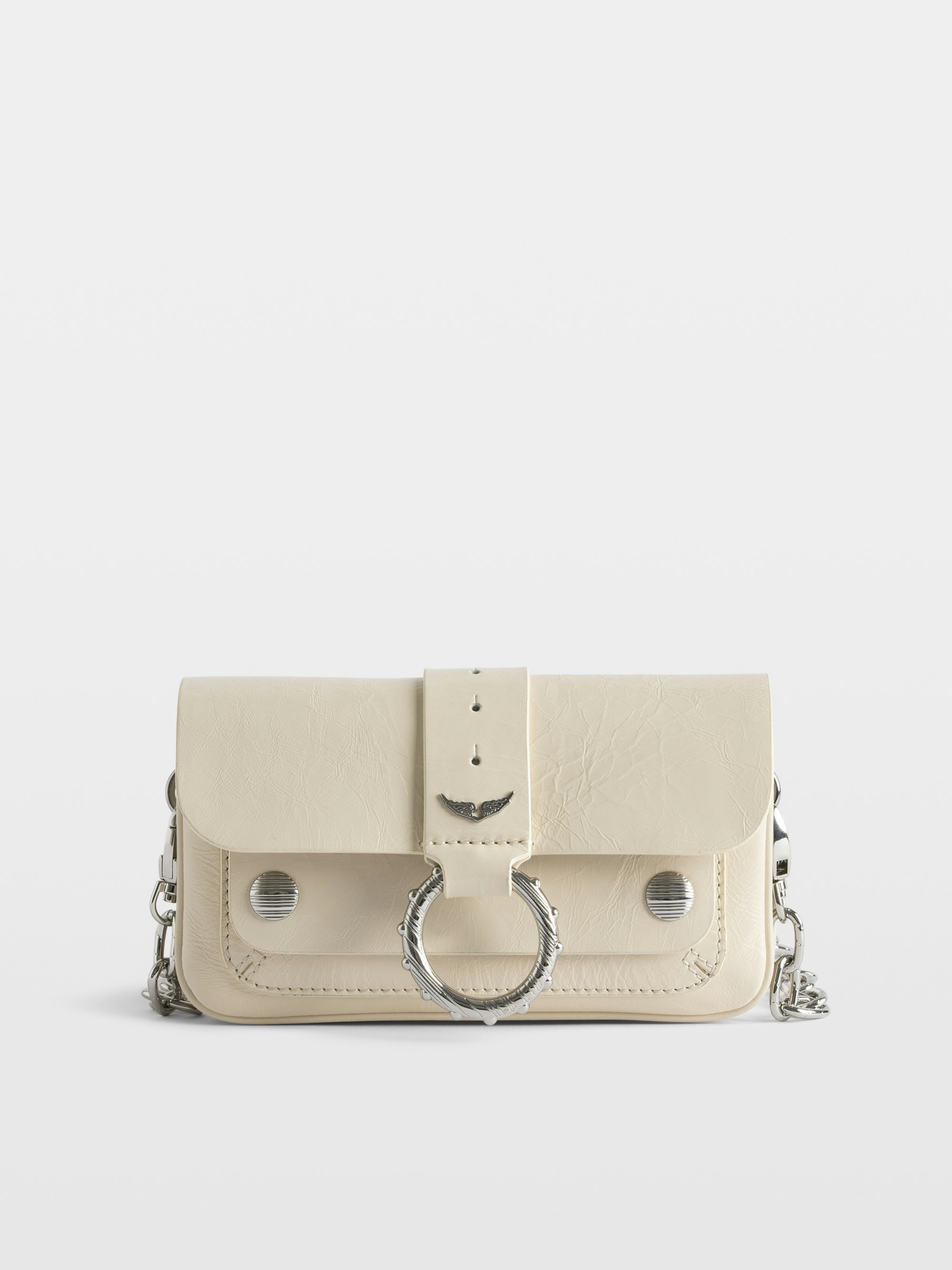 Sac Kate Wallet Vintage Patent