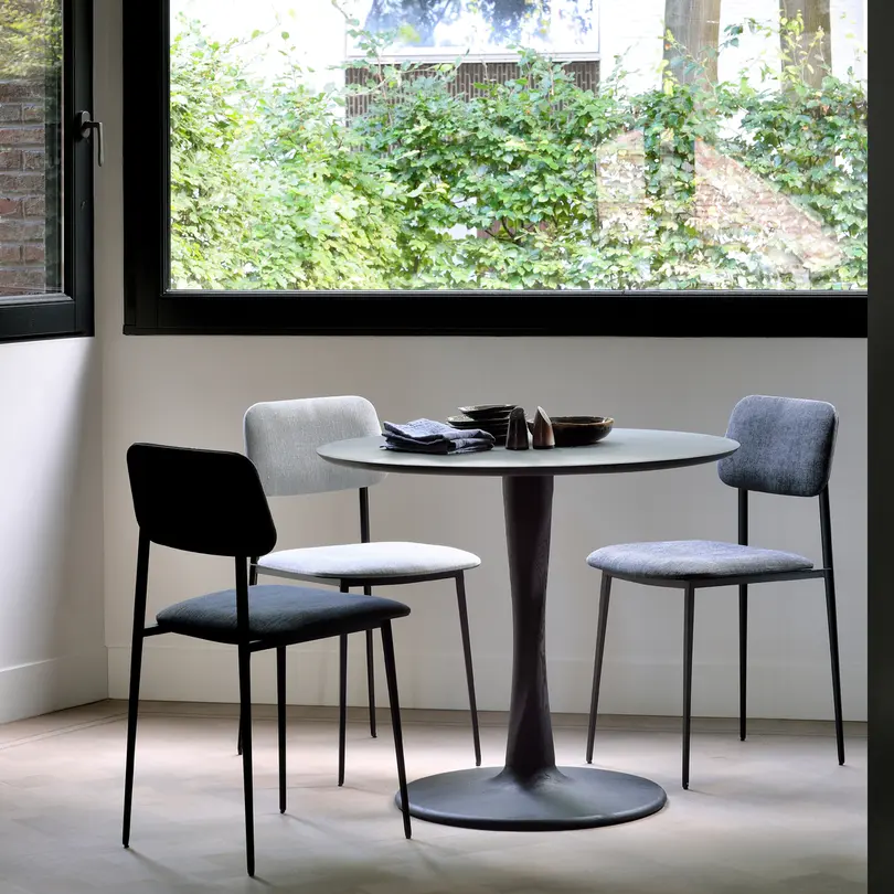 Bistrotisch Torsion