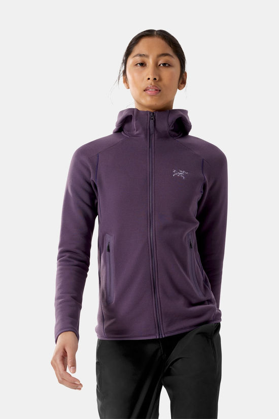 Arc'teryx Kyanite Hoody W Fleecevest Dames