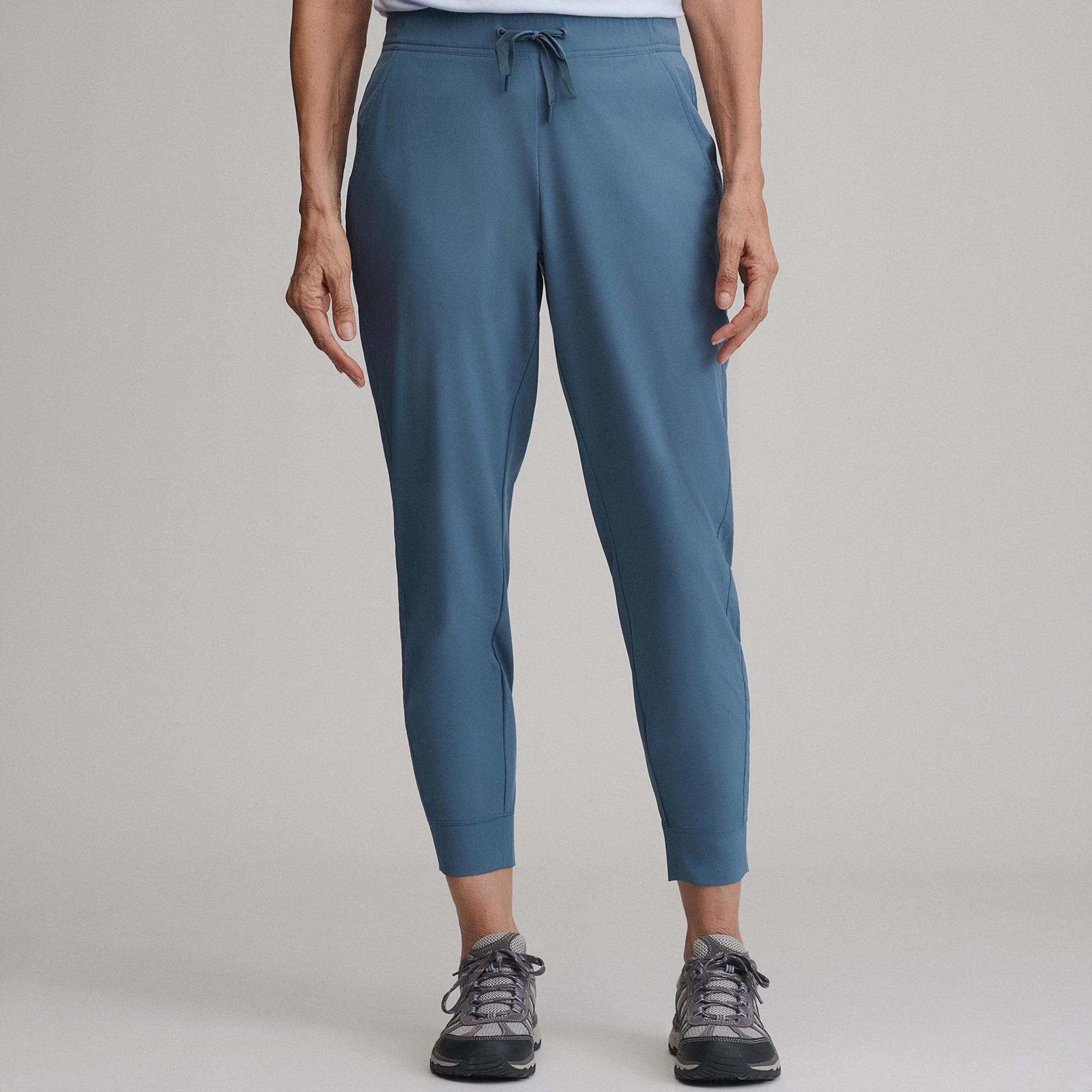 Women's Departure Stretch Mid-Rise Joggers