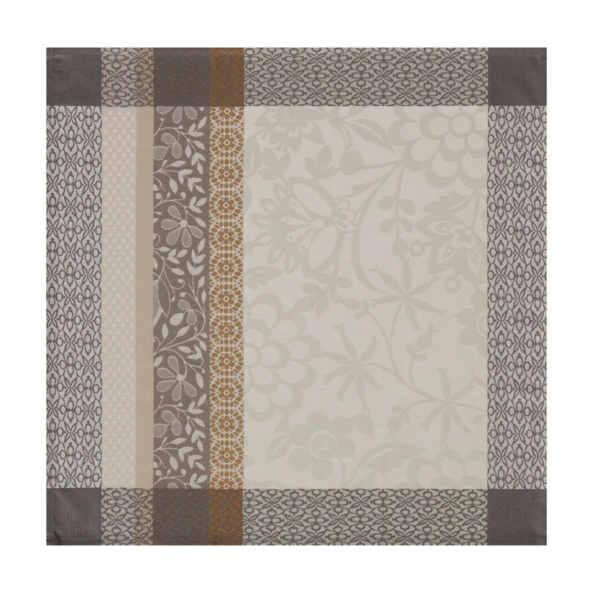 PROVENCE - Serviette en coton calisson 58 x 58