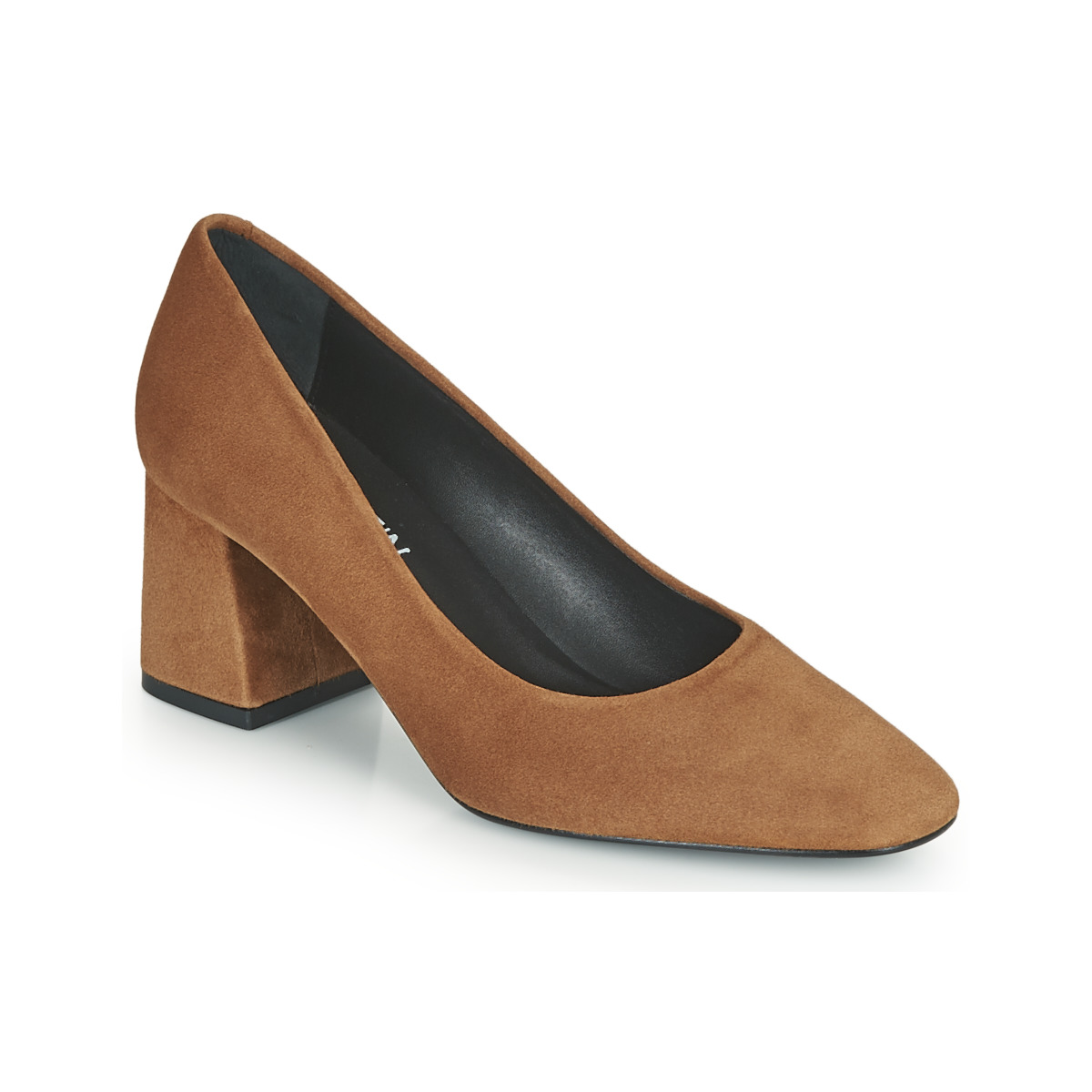 JB Martin - TAMARA - Goat / Velvet / Camel