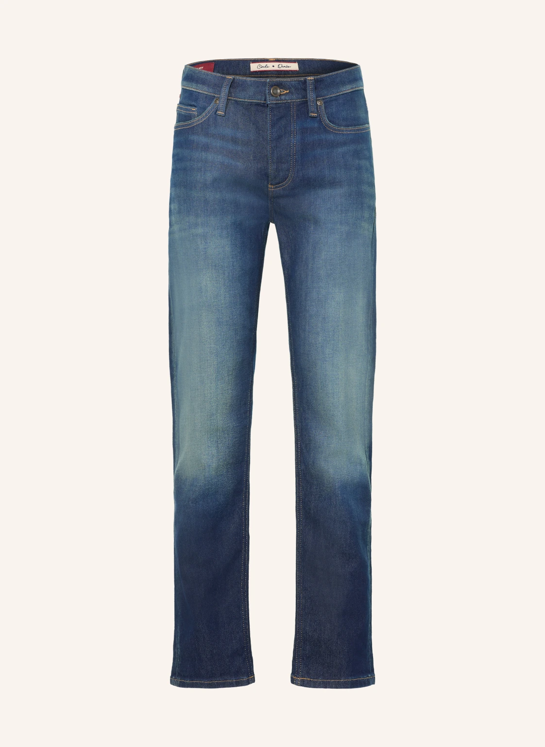 MOS MOSH Gallery Jeans MMGANDREW PARMA Slim Fit