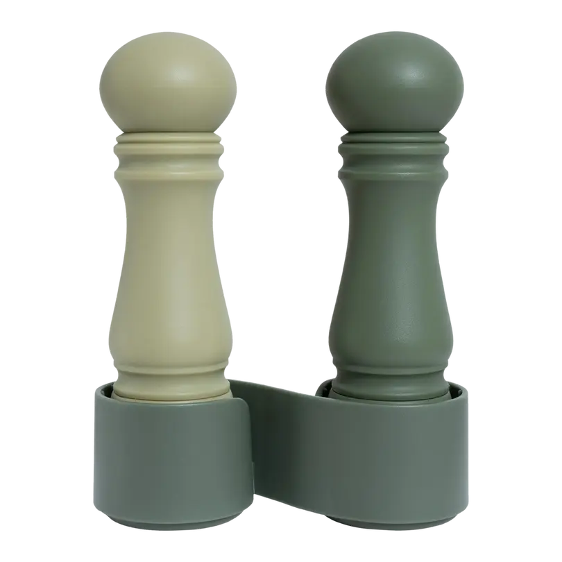 Gewürzmühle 2er-Set Parsley