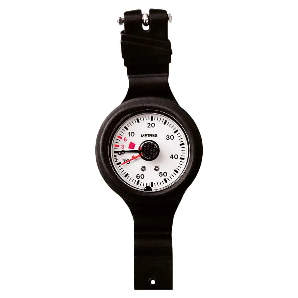 Tecnomar TMI 70 m depth gauge