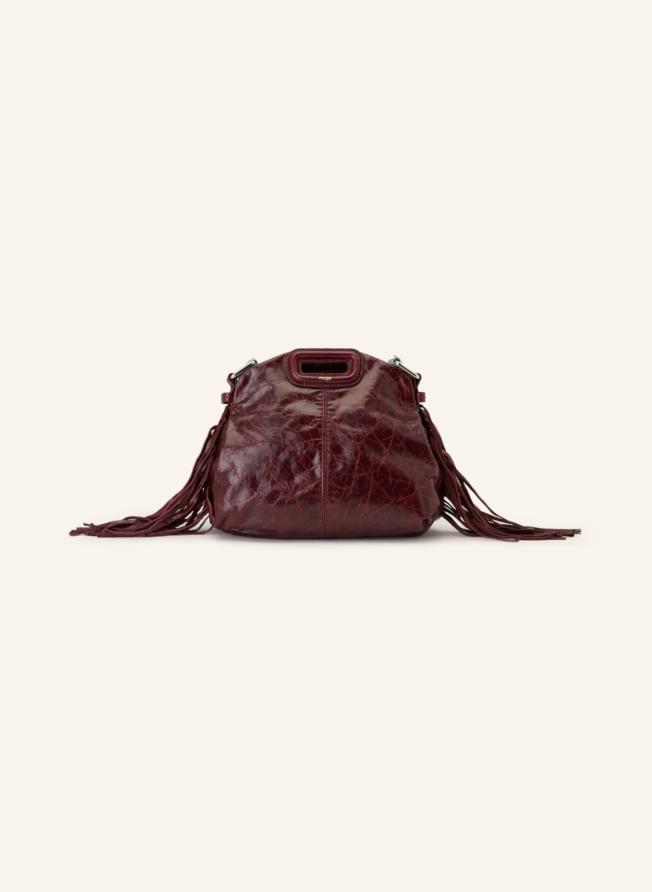 maje Handtasche
