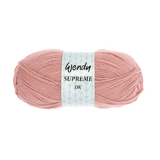 Wendy Rose Supreme DK Yarn 100g
