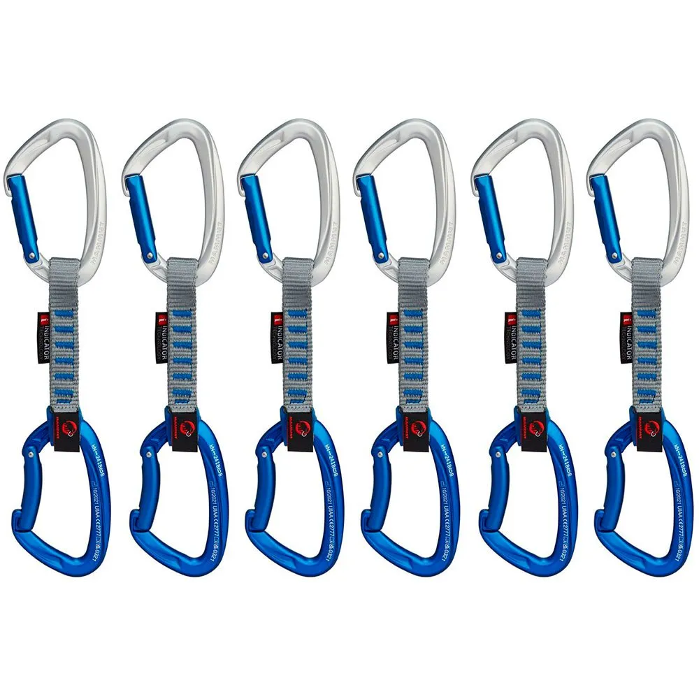 Mammut Crag Keylock Indicator quickdraw 6 units