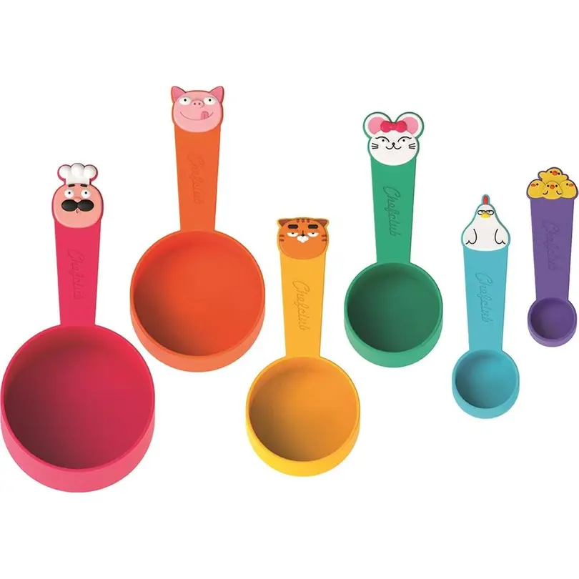 Geschirrset 6er-Set Chefclub