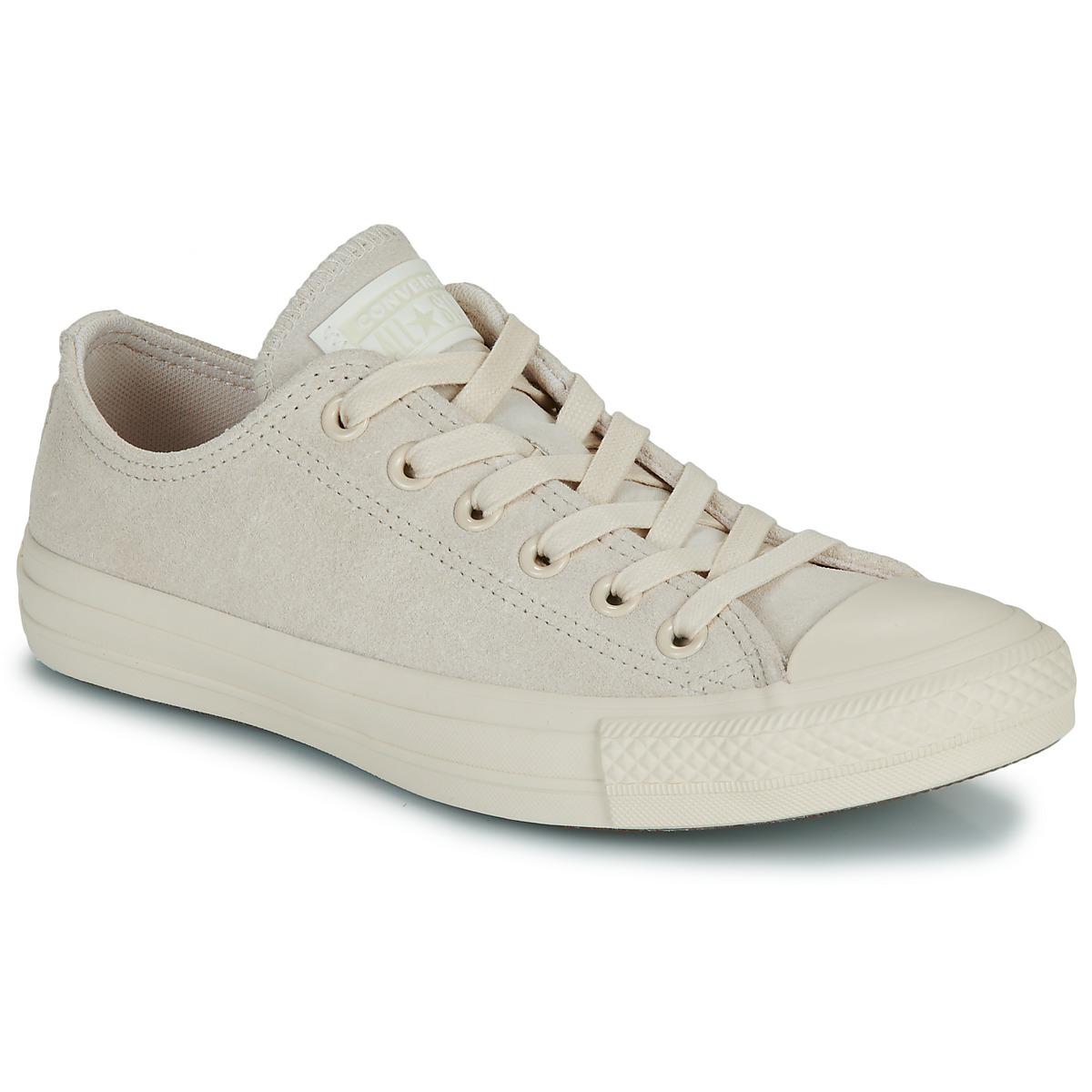 Converse - CHUCK TAYLOR ALL STAR SUEDE - Beige
