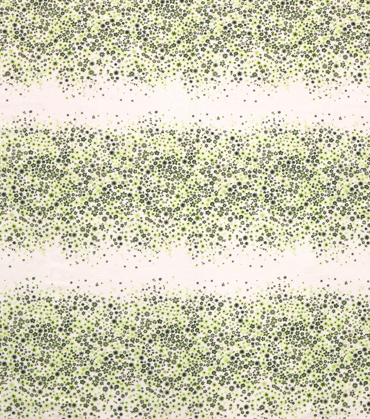 Tiny Floral 108 Wide Flannel Fabric