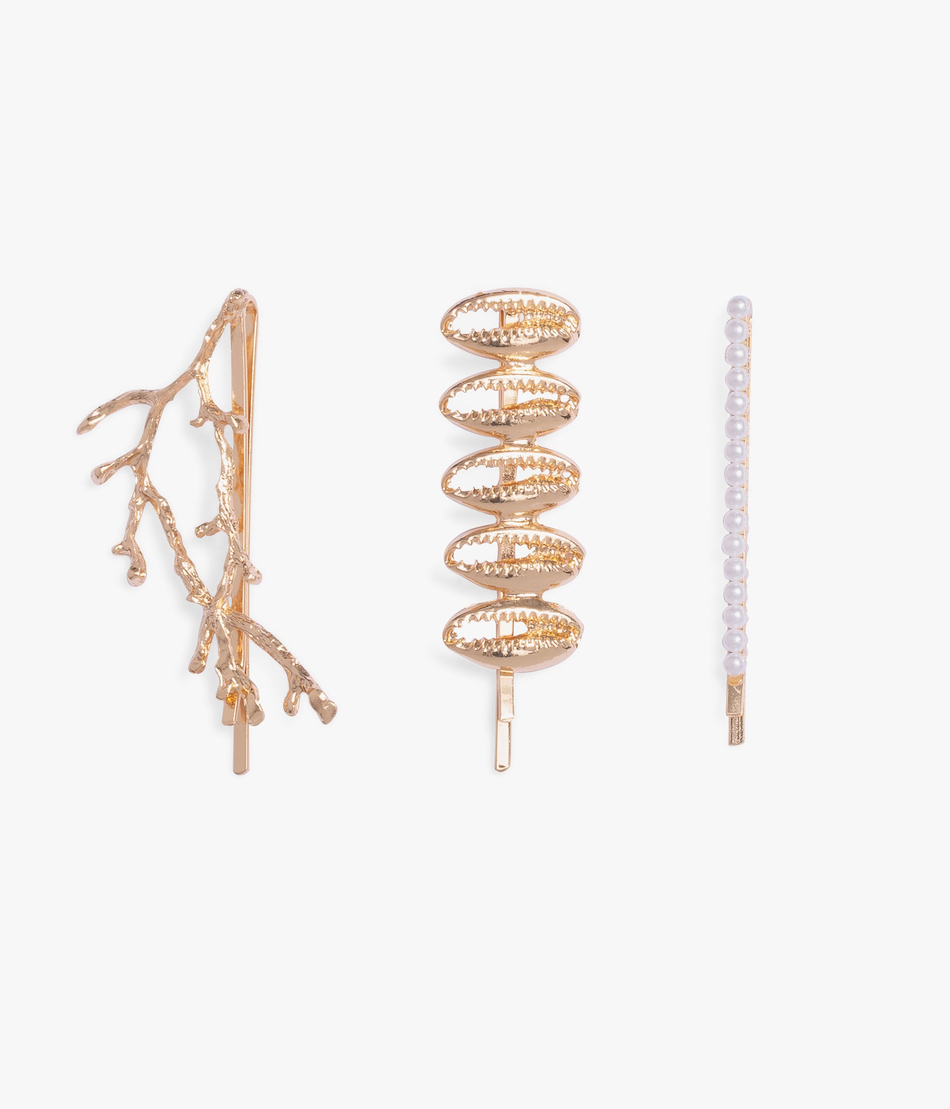 BARRETTES POUR CHEVEUX GEORGIE