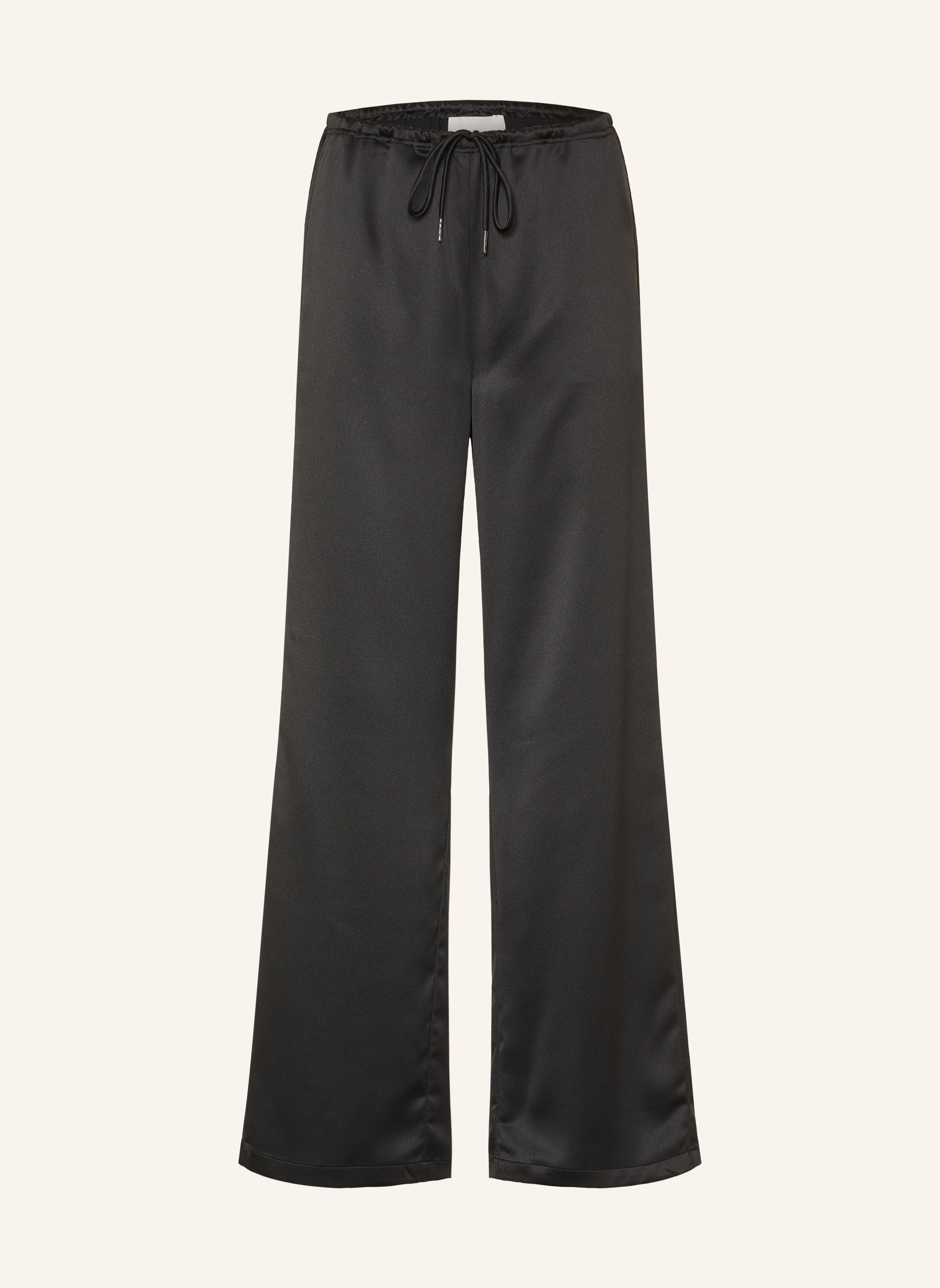 Juvia Marlenehose FLORENS aus Satin