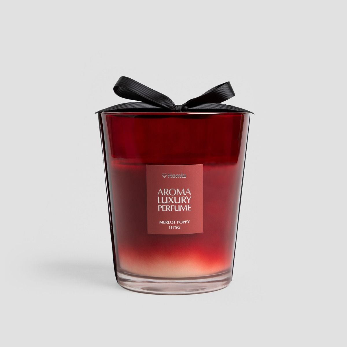 Świeca zapachowa EMBER Merlot Poppy 1175 g