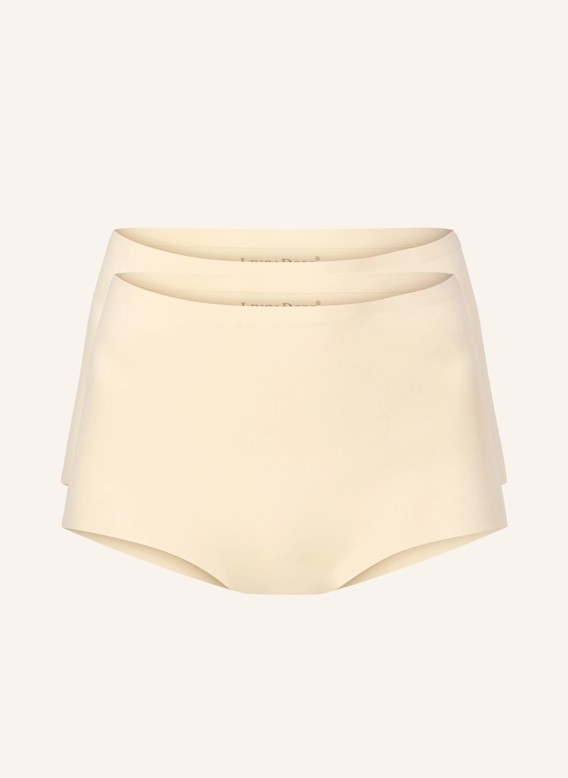 LINGADORE DAILY 2er-Pack Taillenslips