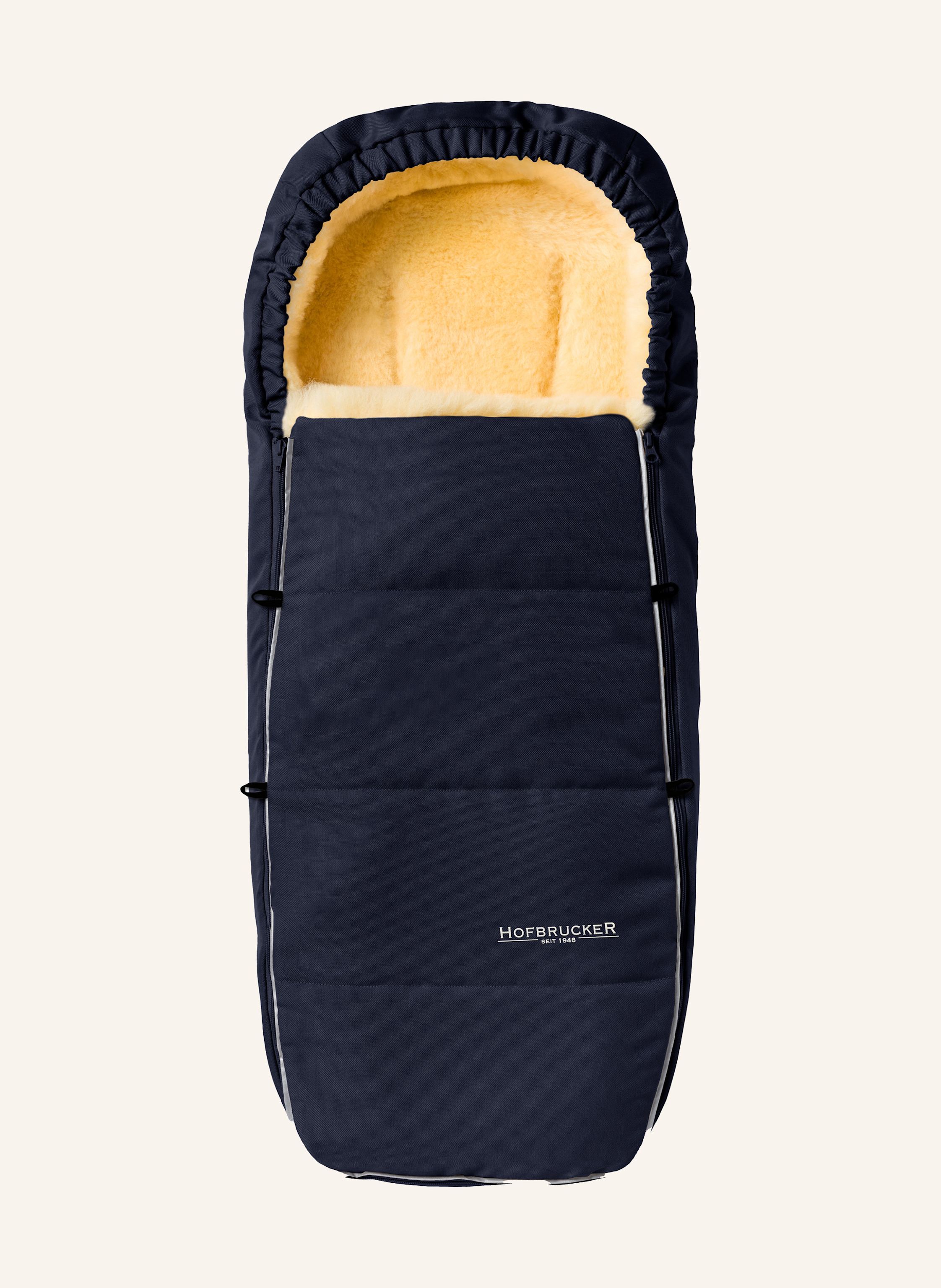 Hofbrucker Fußsack ALASKA