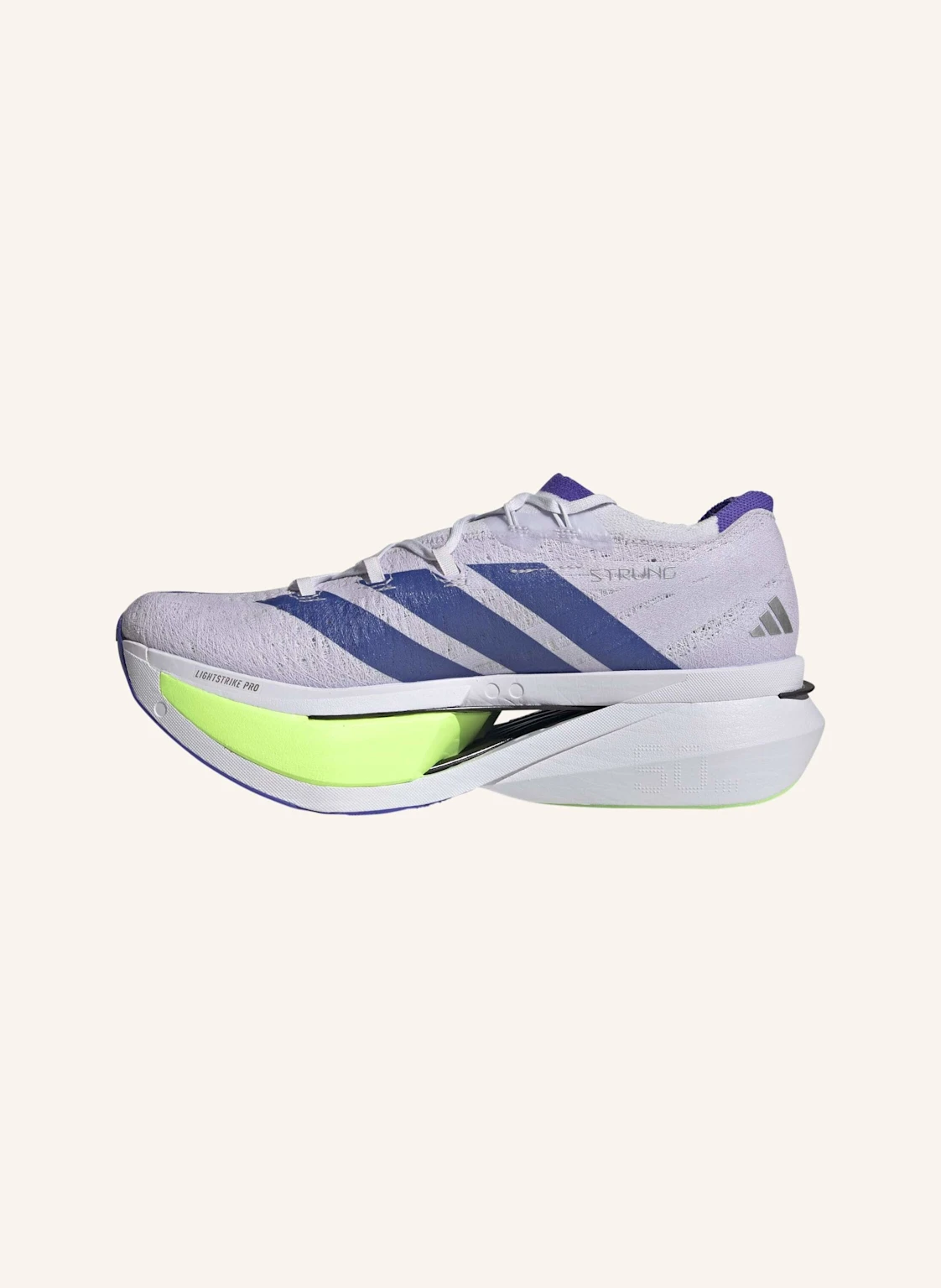 adidas Laufschuhe ADIZERO PRIME X3 STRUNG