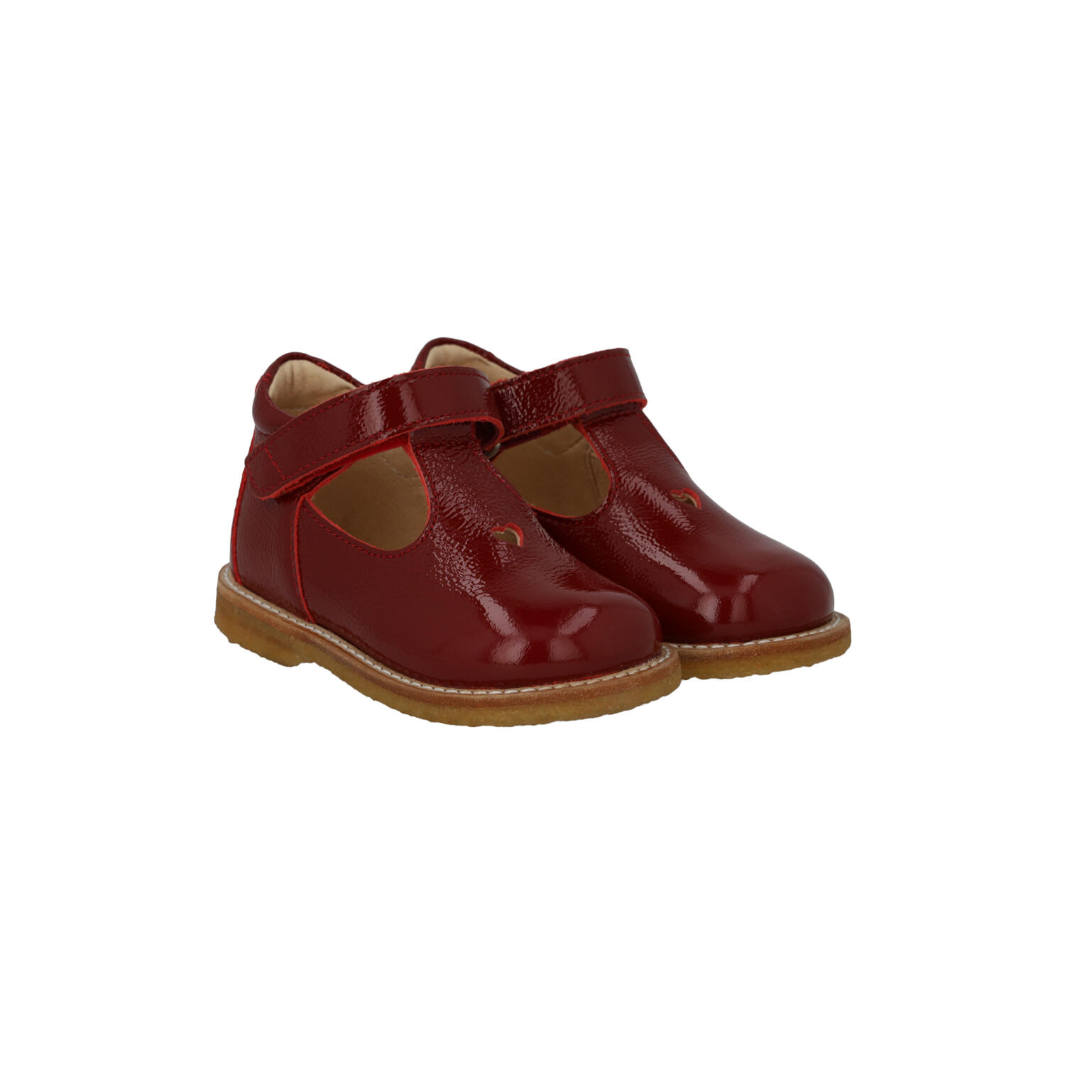 Klassisk tullesko, cranberry