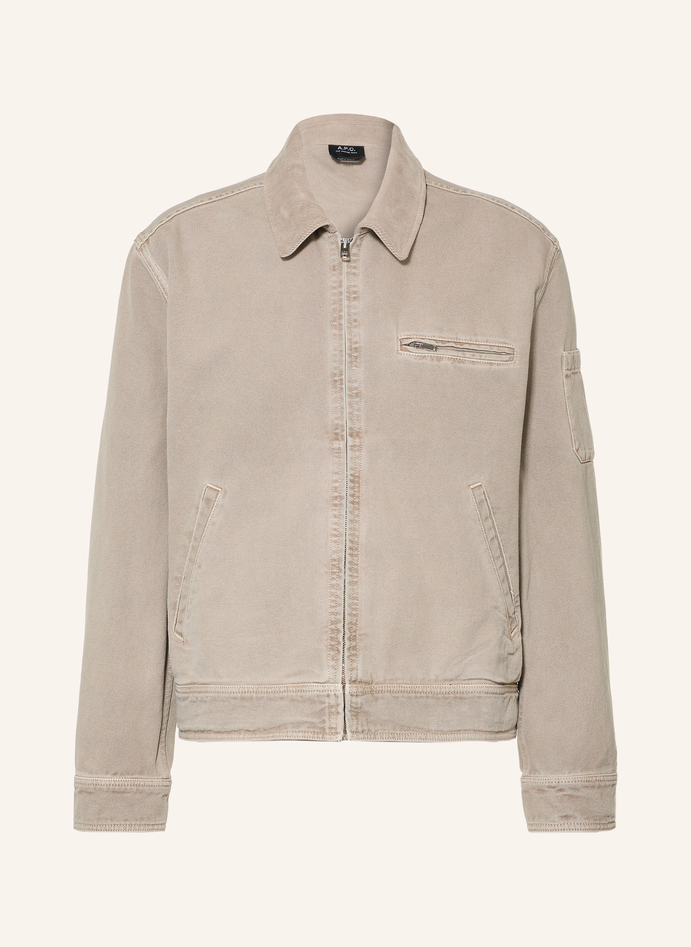 A.P.C. Jeansjacke ALEXIS