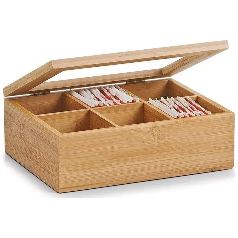Aufbewahrungsbox Bamboo