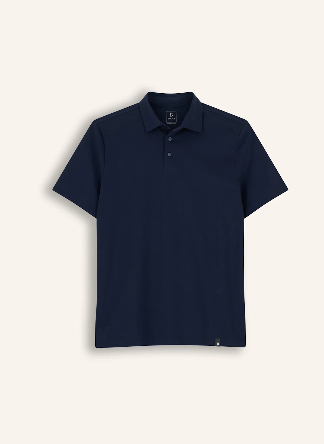 BOGGI MILANO Poloshirt