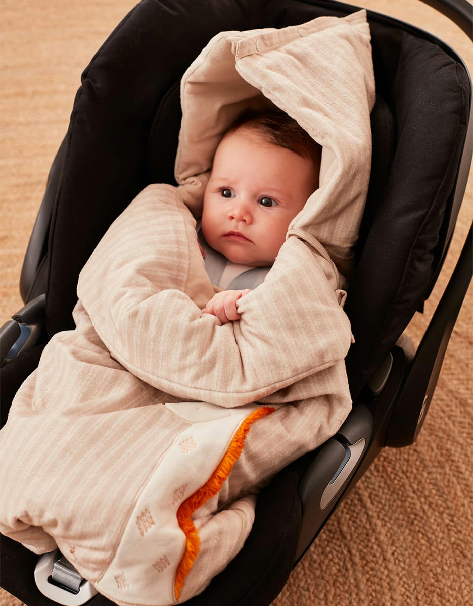 - Nid d'ange en veloudoux