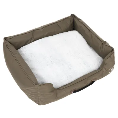 Nomad Tales Spirit Outdoor Dog Bed Pine