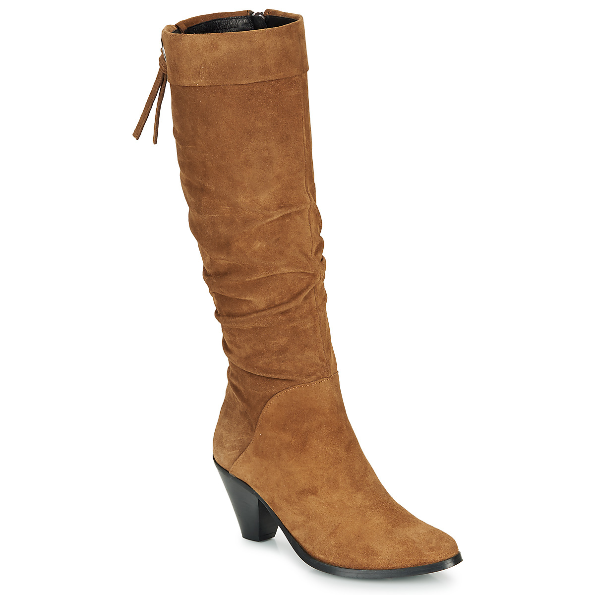 Regard - RAKAFOU V2 CRTE VEL SILKY - Camel
