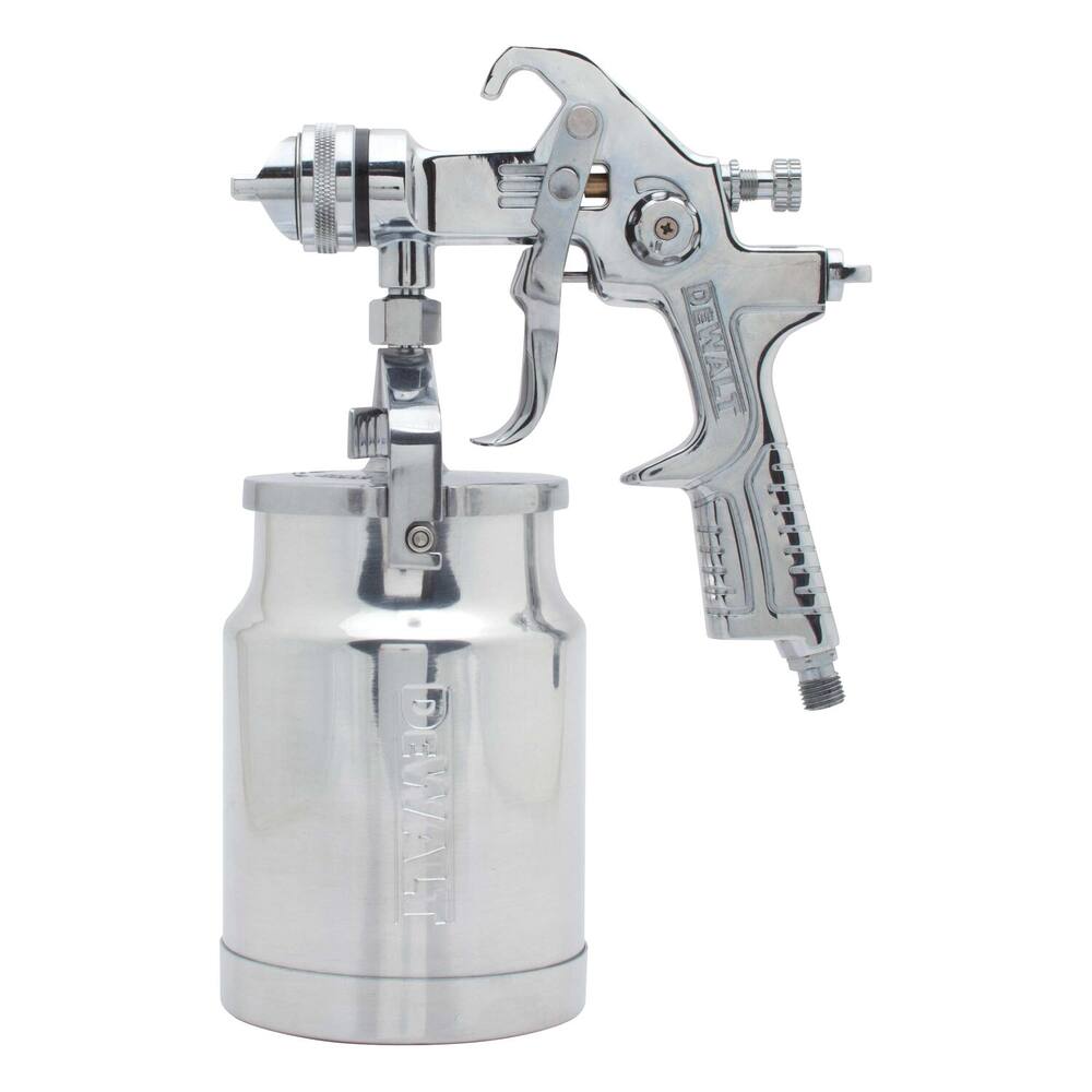 DEWALT DWMT70779 Multi-Purpose Pneumatic Air Siphon Paint Sprayer Gun