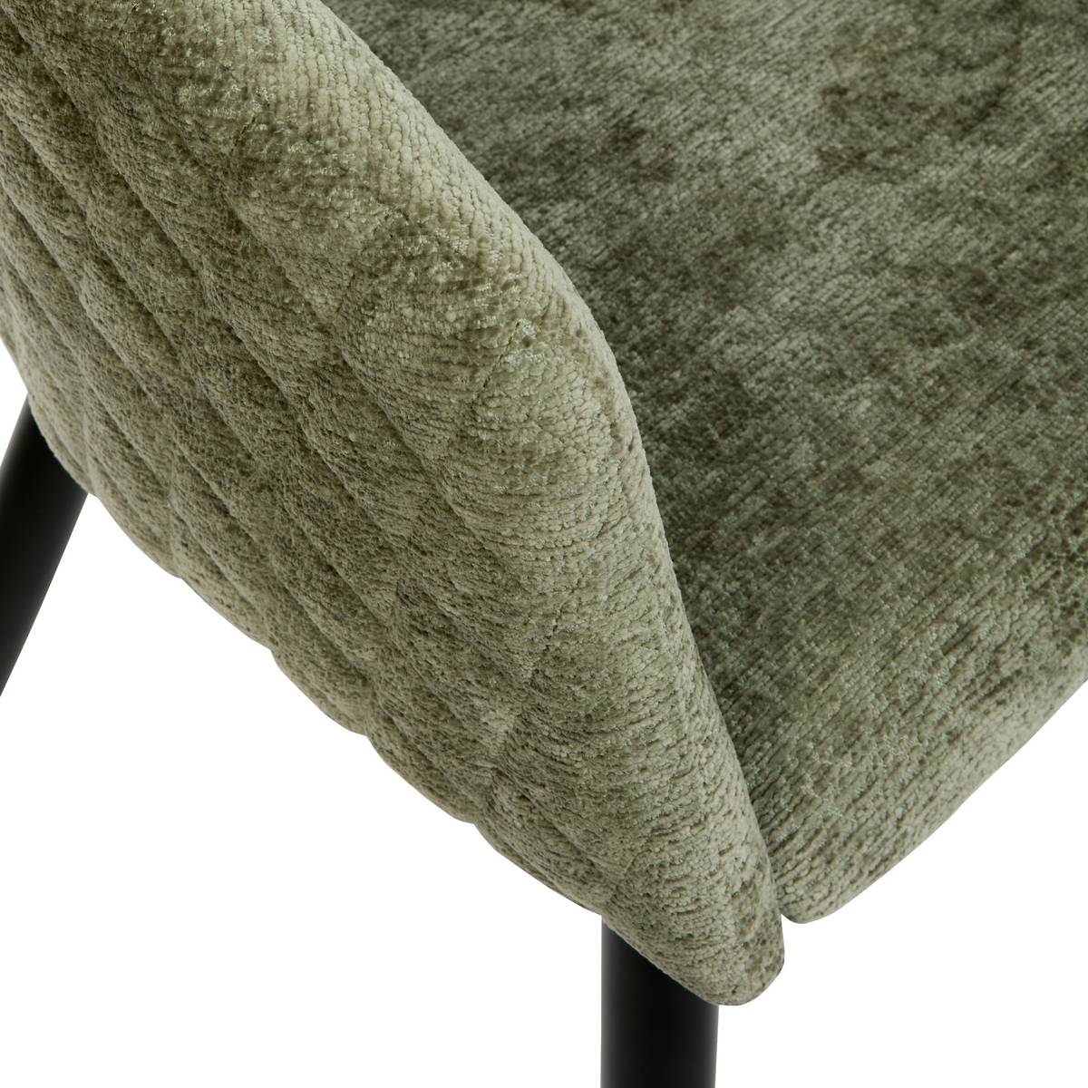 Armchair "Marlo" Green