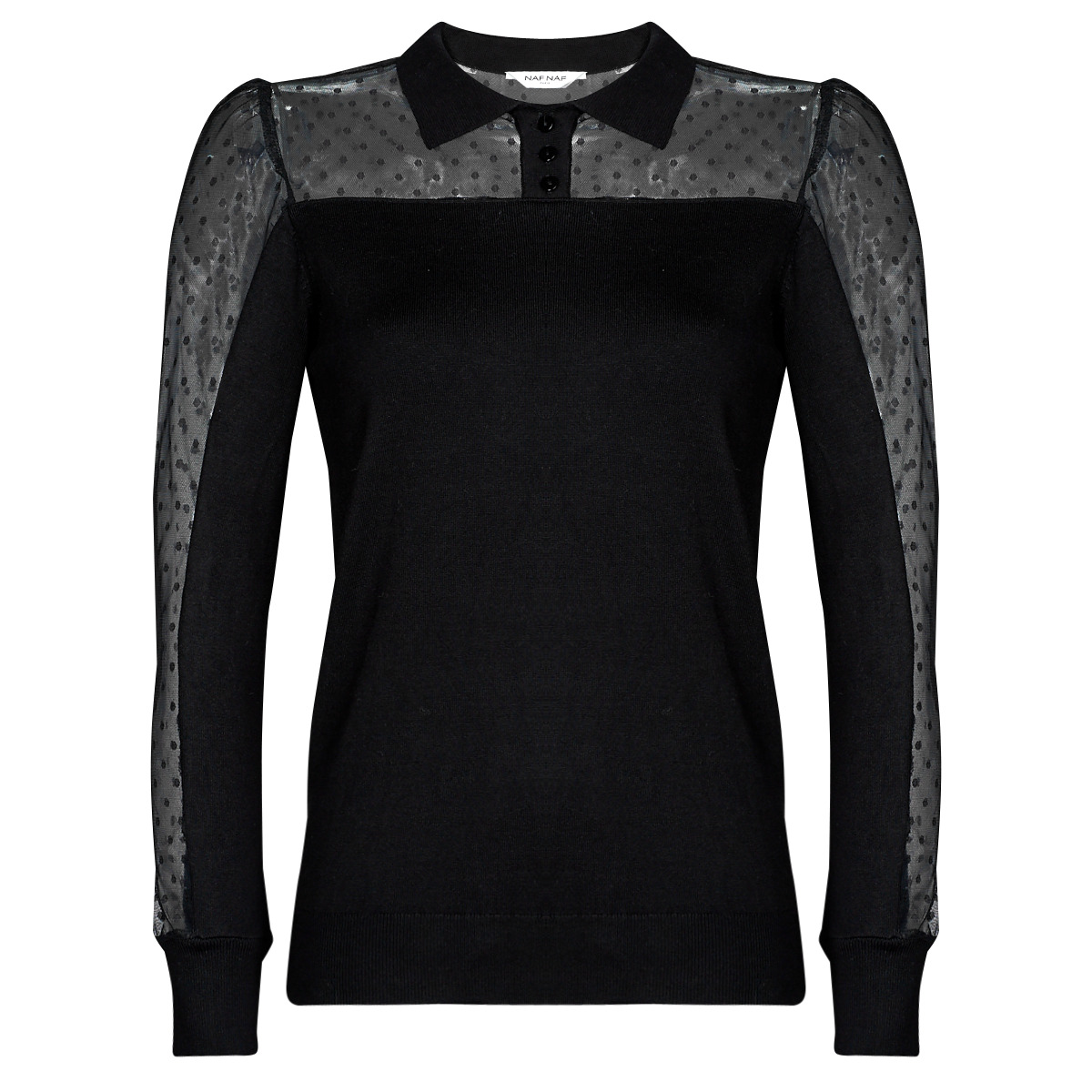 Naf Naf - MIAMI - Black