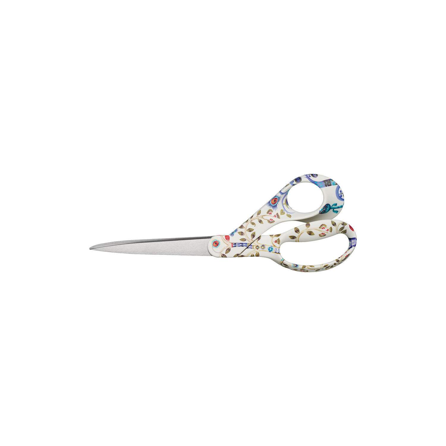 Taika saks 21 cm, white
