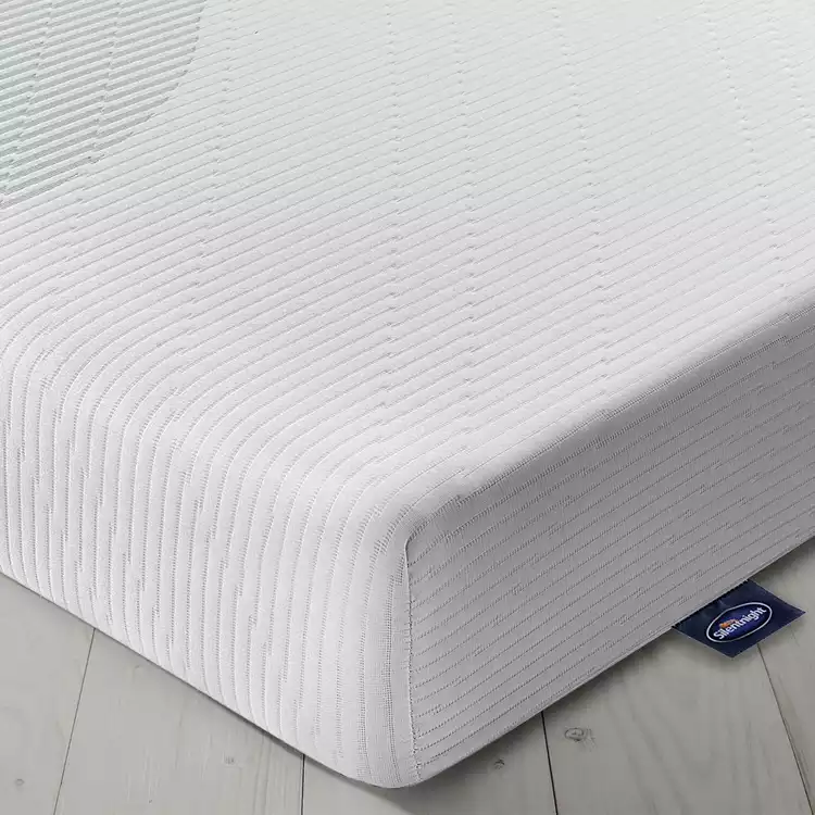 Silentnight Memory Foam Rolled Mattress - Single