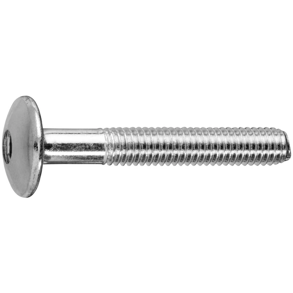 Flachrundschrauben