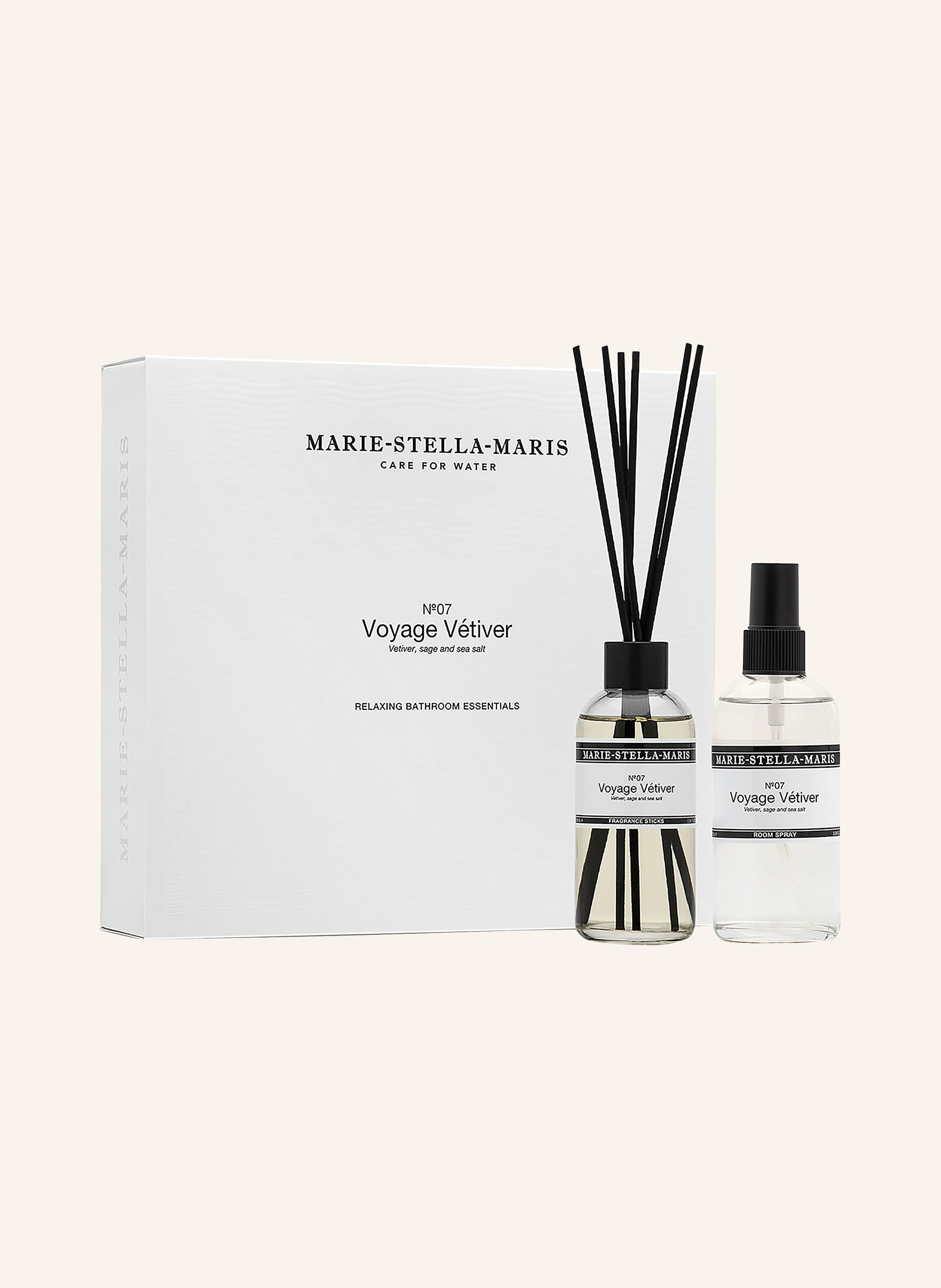 MARIE-STELLA-MARIS Pflegeset BATHROOM ESSENTIALS MEDIUM