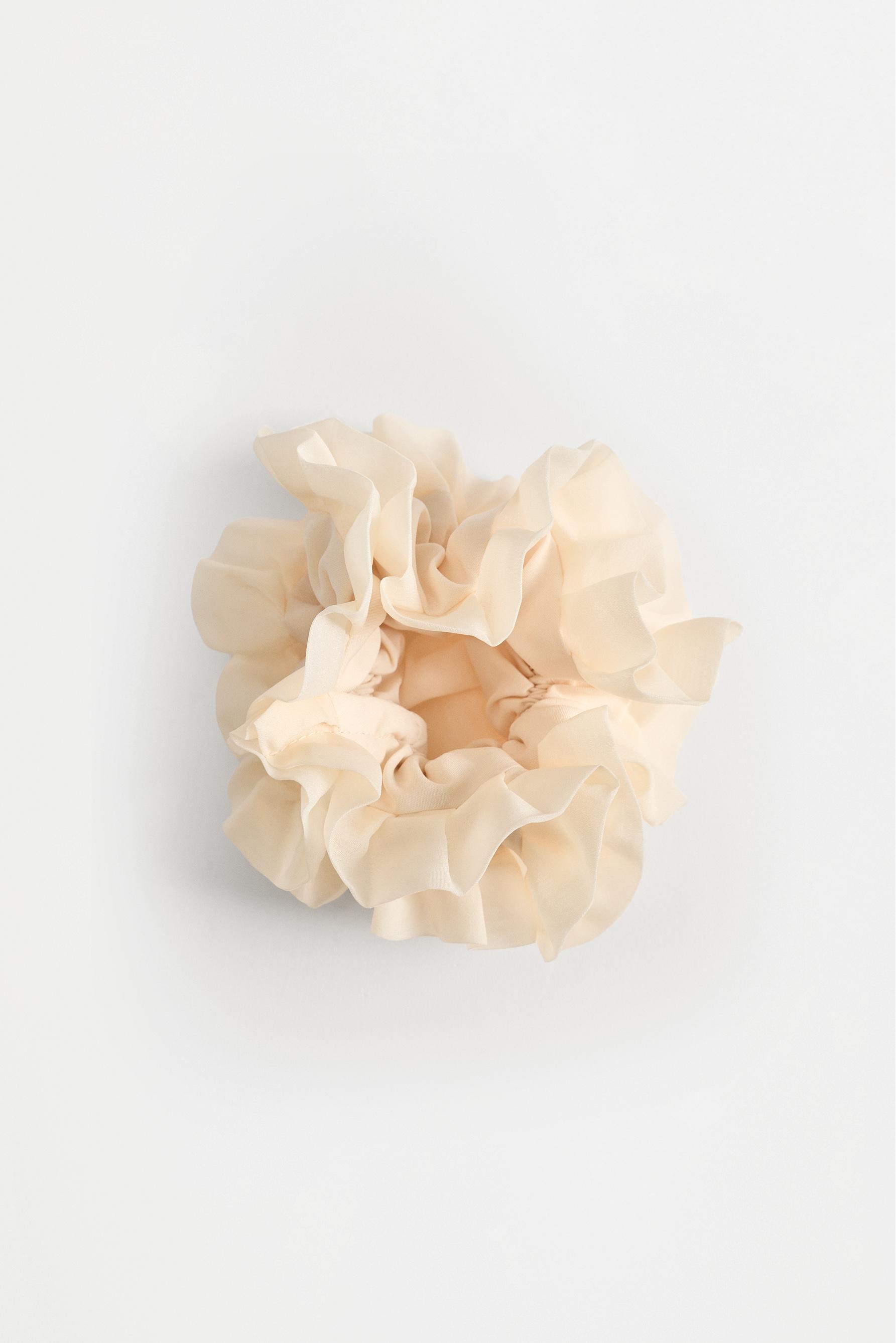 Scrunchie flor XL