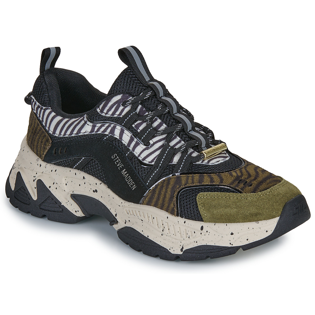 Steve Madden - ANIMATES-L - Kaki
