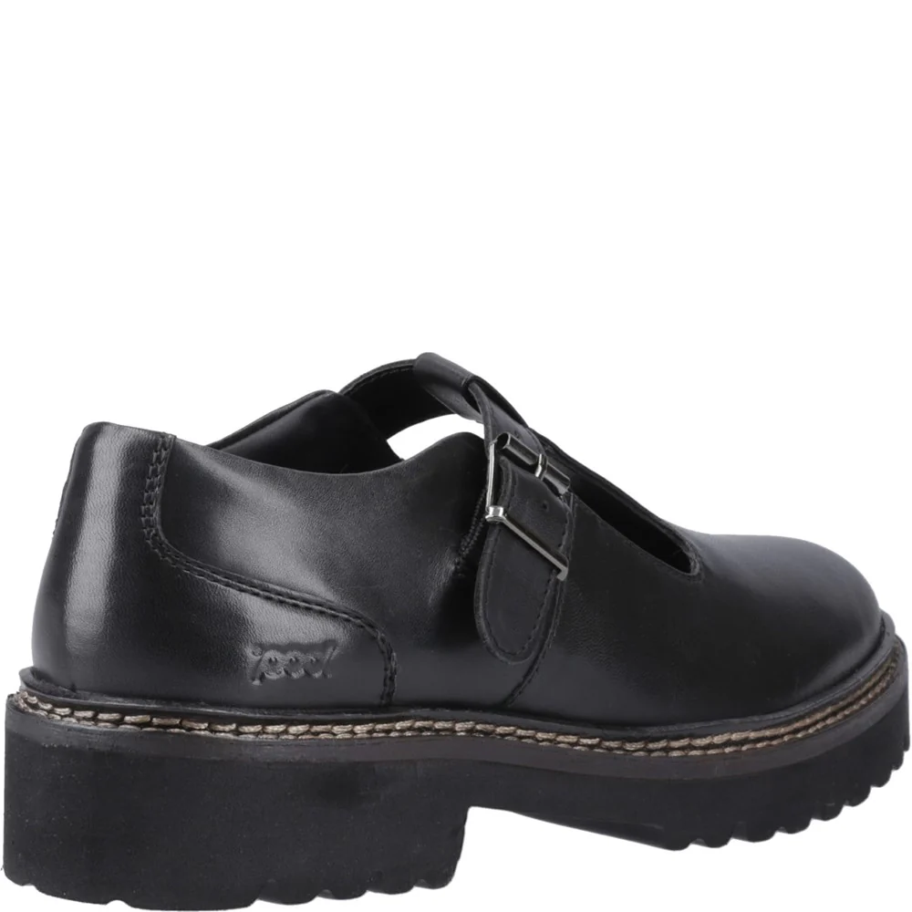 Pod Kylee Lace Up T-Bar
