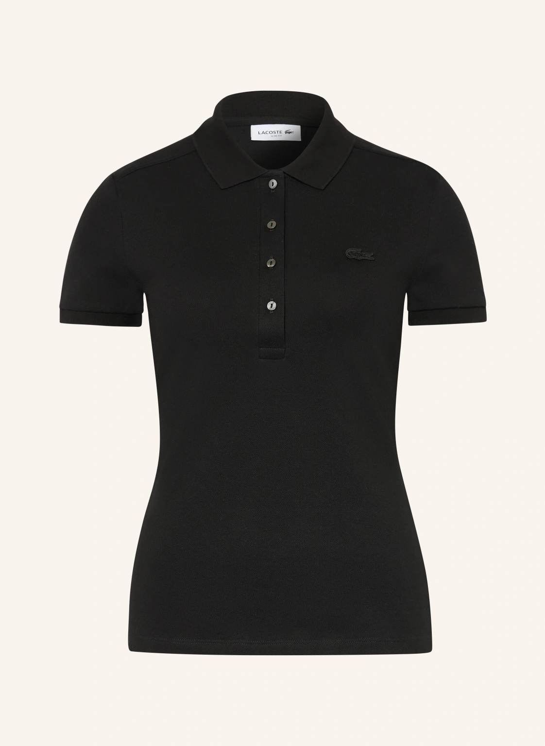 LACOSTE Piqué-Poloshirt