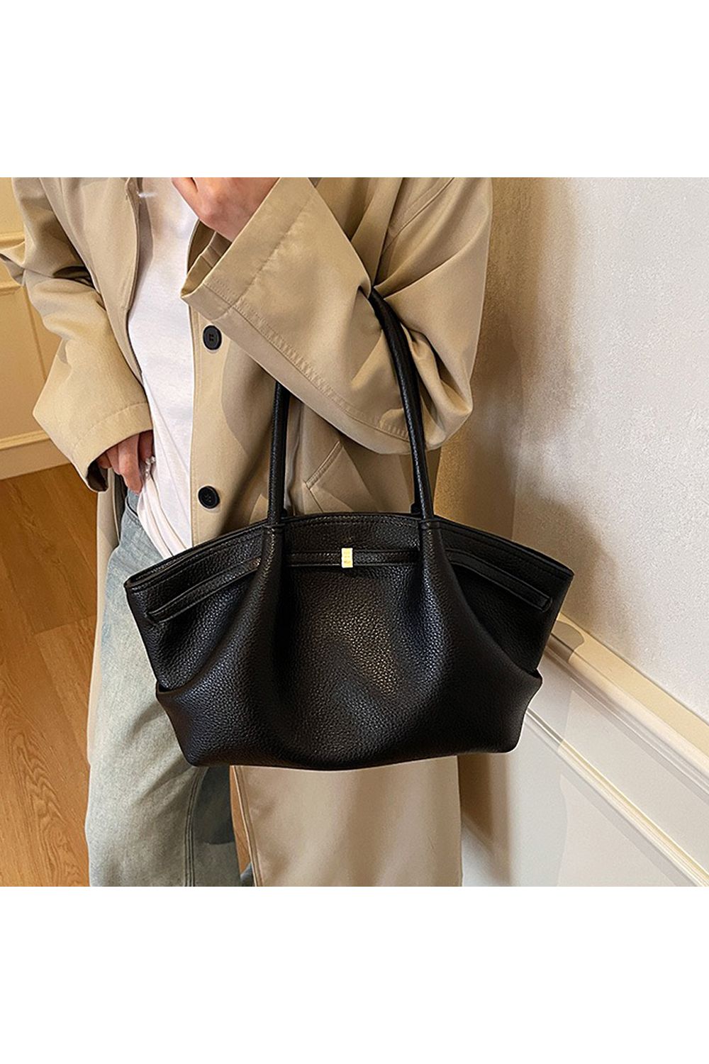XY London Sophia' Women's Large Shoulder Tote Bag