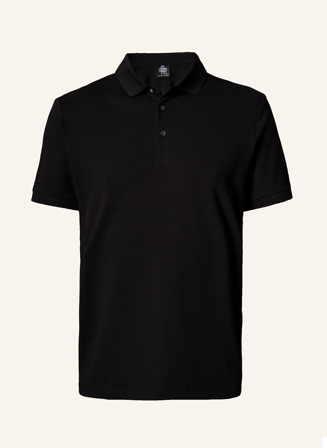 GEBAUER & GEBAUER Piqué-Poloshirt CORTO