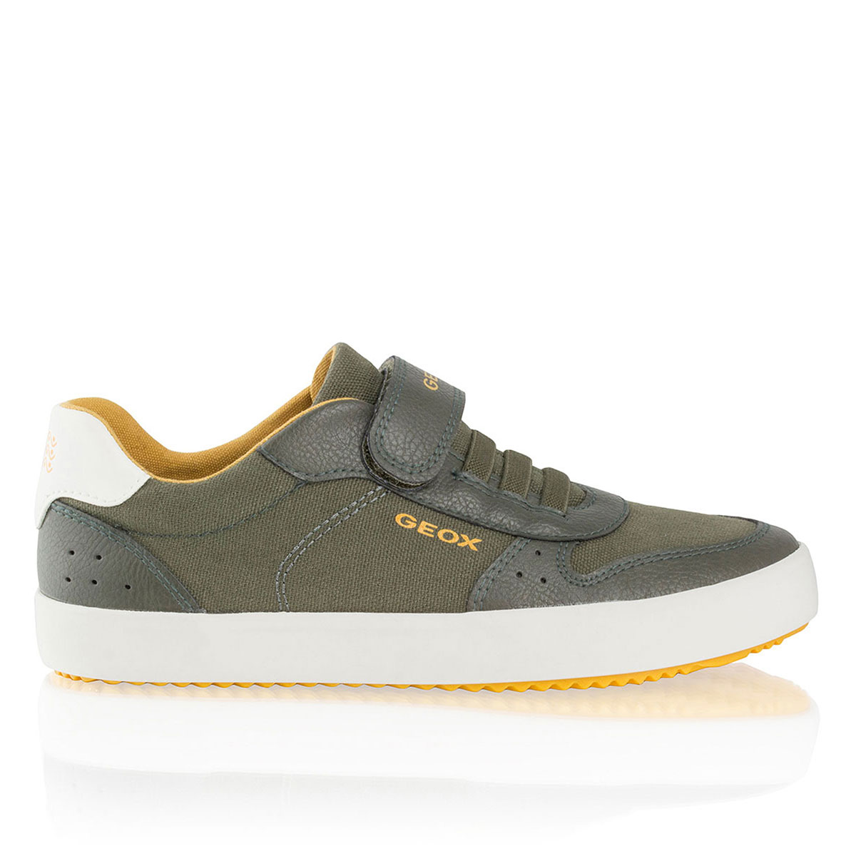 Russell & Bromley ALONISSO Velcro/Lace Up Sneaker