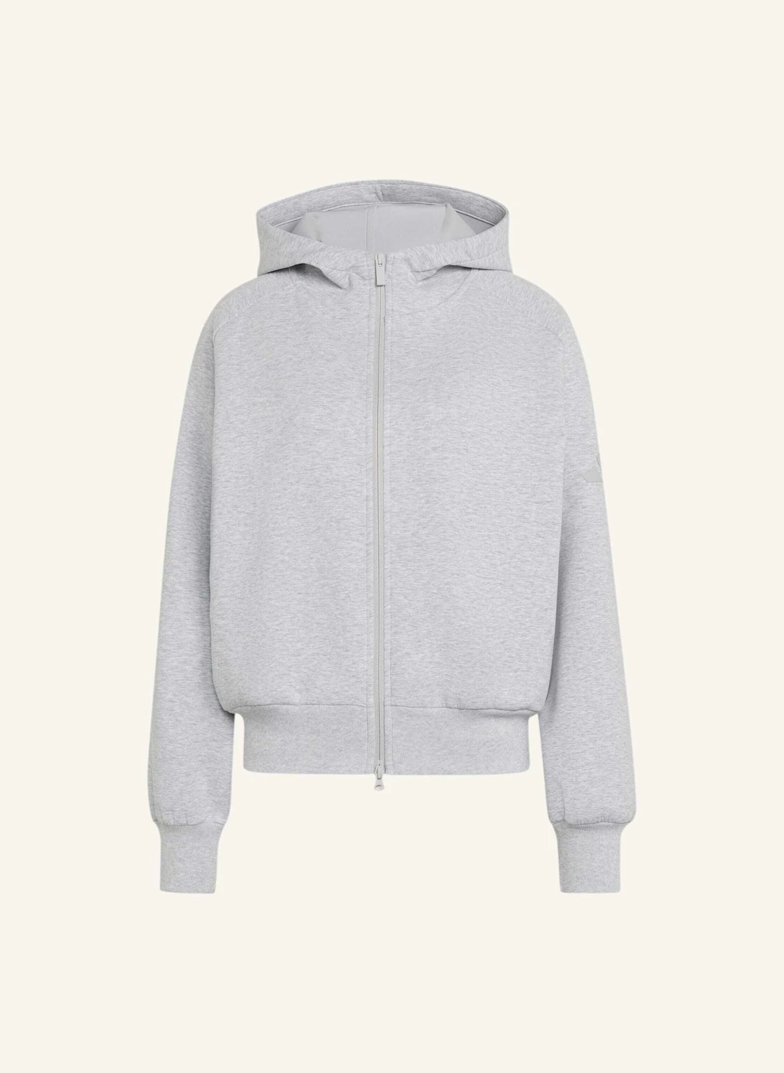 adidas SOFT LUX KAPUZENJACKE, REISSVERSCHLUSS