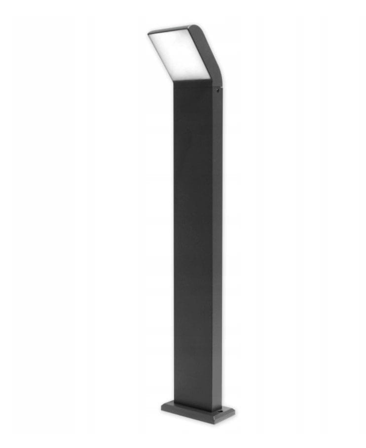 Clark LED H80 stojąca lampa ogrodowa grafitowa