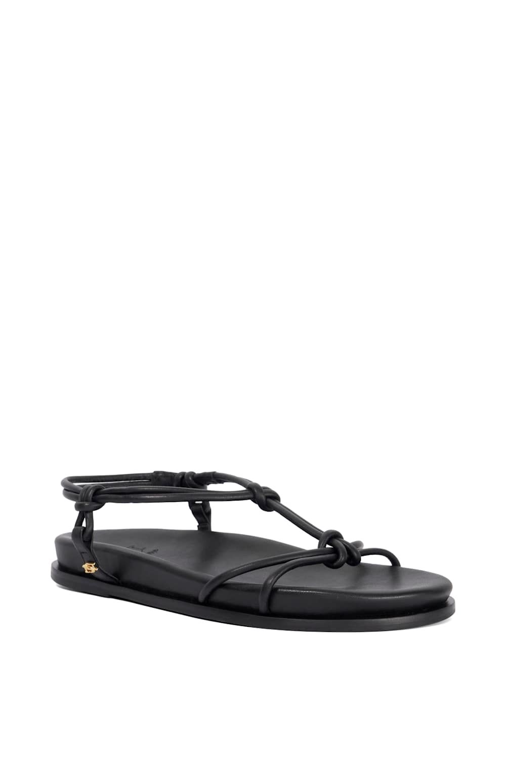 Dune London Launa' Leather Sandals