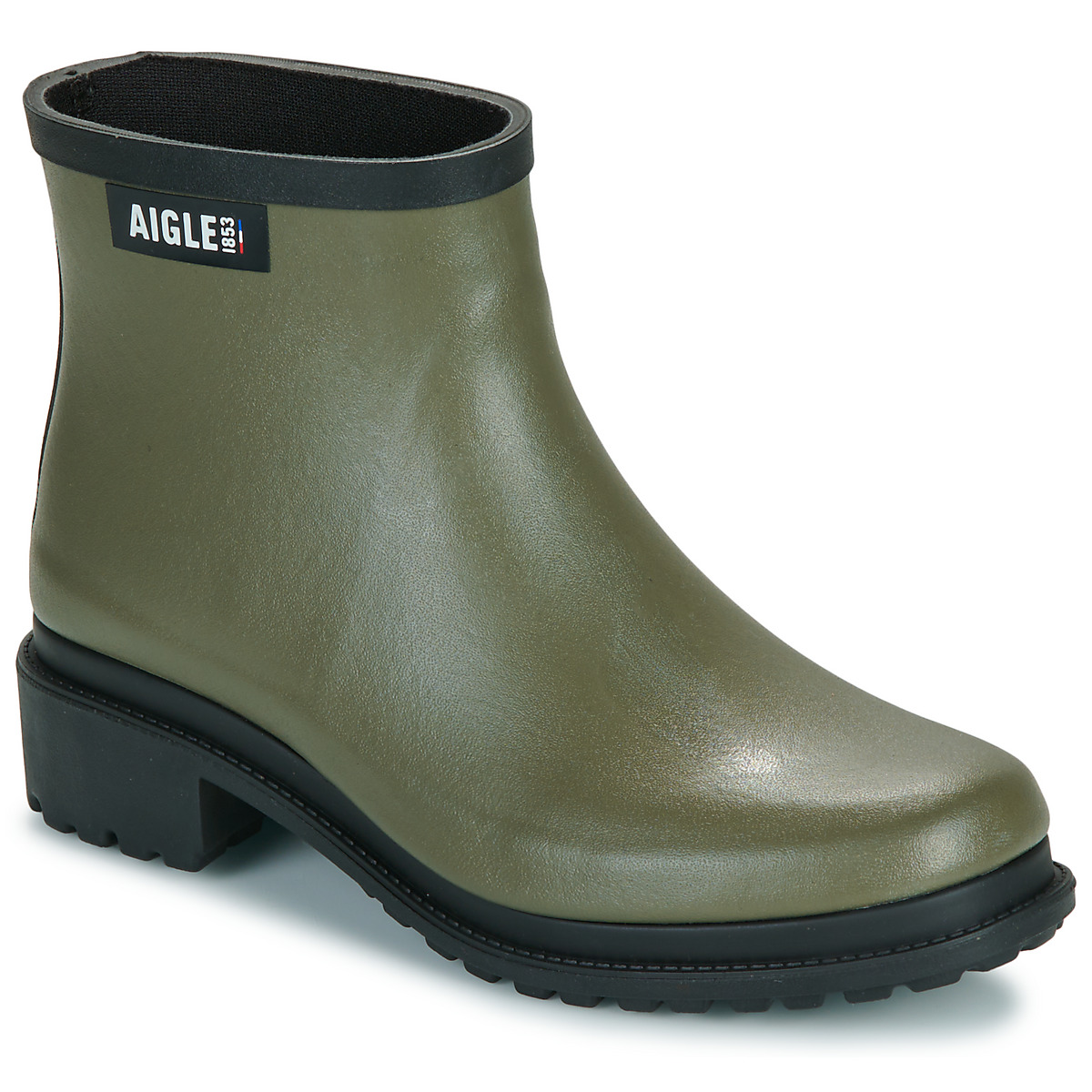 Aigle - FULFEEL LOW - Kaki