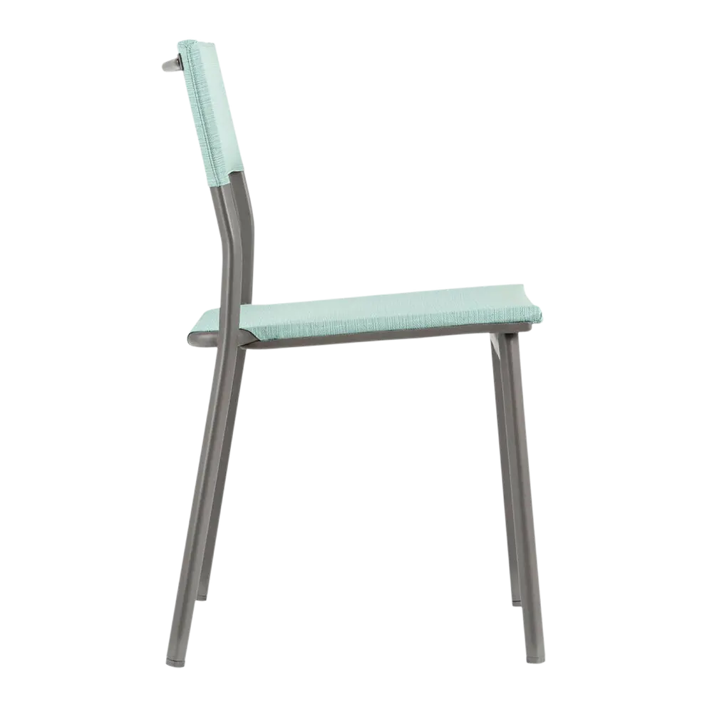 Gartenstuhl 2er-Set Oron