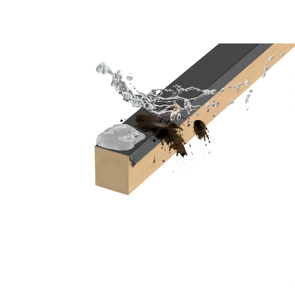 Holzschutz-Tape, BxL: 8,7 x 3000 cm, PVC-Verbundstoff