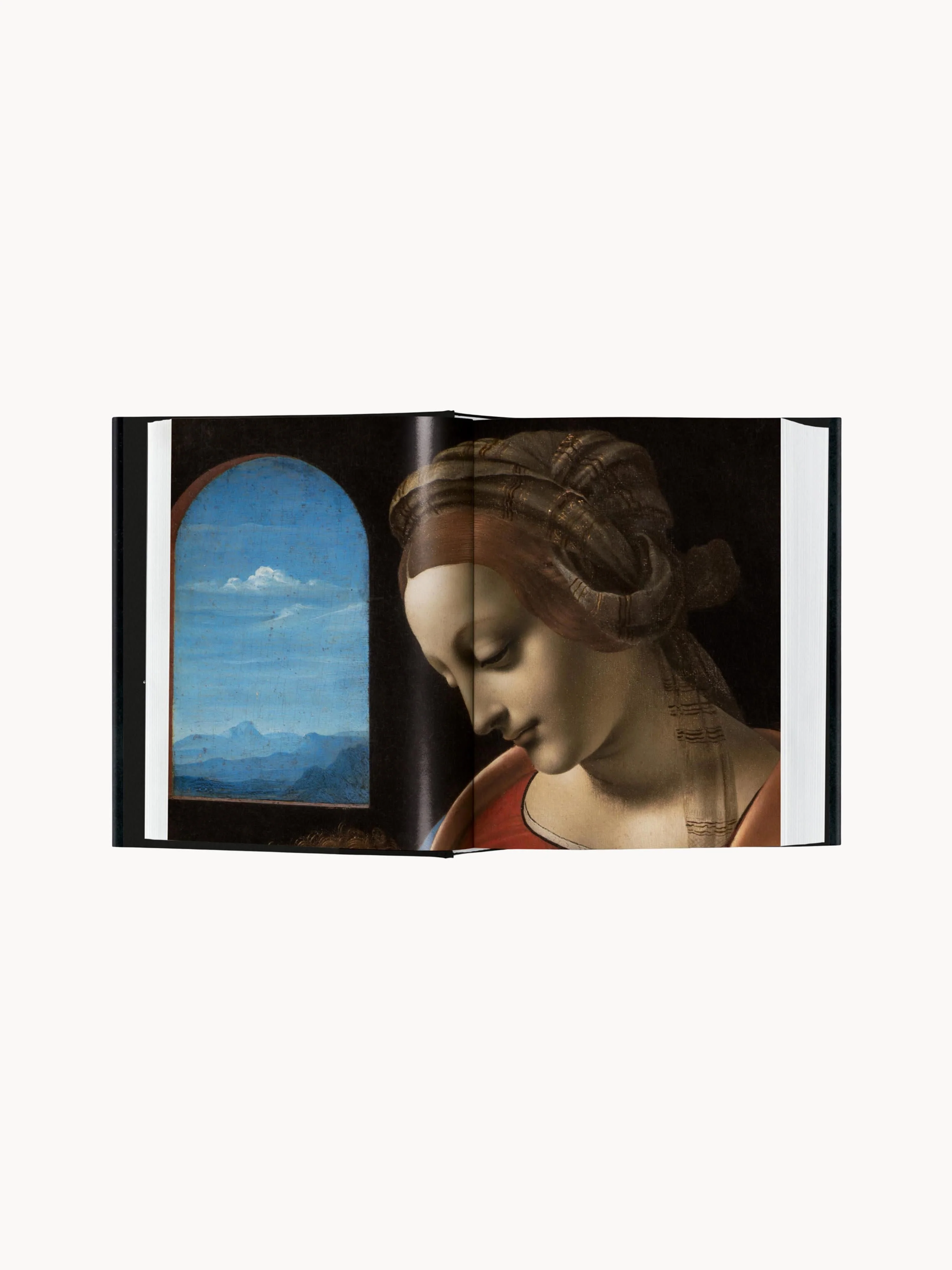 Bildband Leonardo da Vinci: 1452-1519