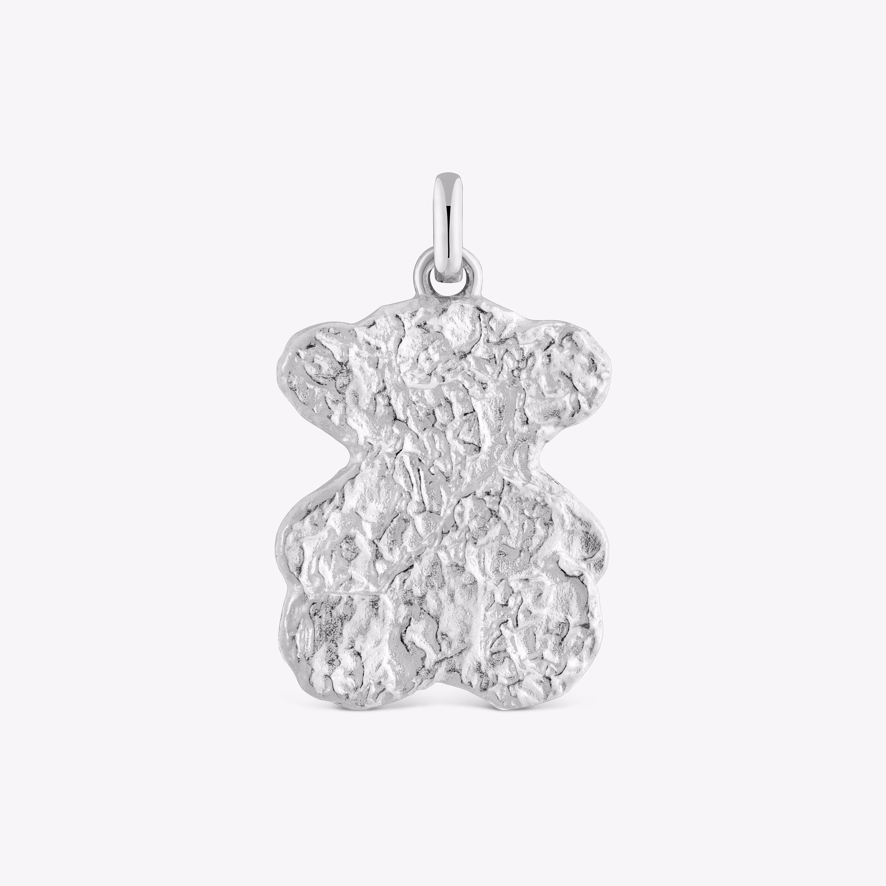 Colgante oso de plata bombón Sweet Dolls
